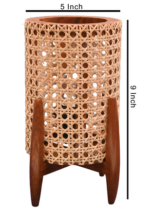 Beautiful Unique Wooden Table lamp