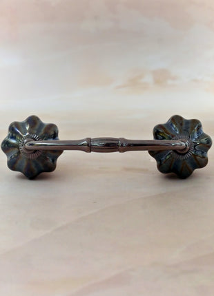 Ceramic Cabinet Knob Door Pull