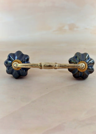 Ceramic Cabinet Knob Door Pull