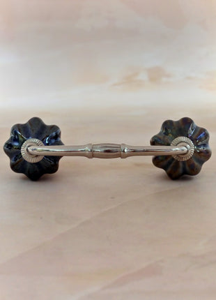 Ceramic Cabinet Knob Door Pull