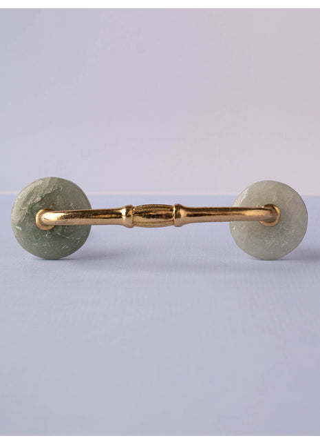 Agate Natural Gemstone Cabinet Furniture Pull