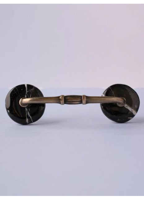 Agate Natural Gemstone Cabinet Furniture Pull