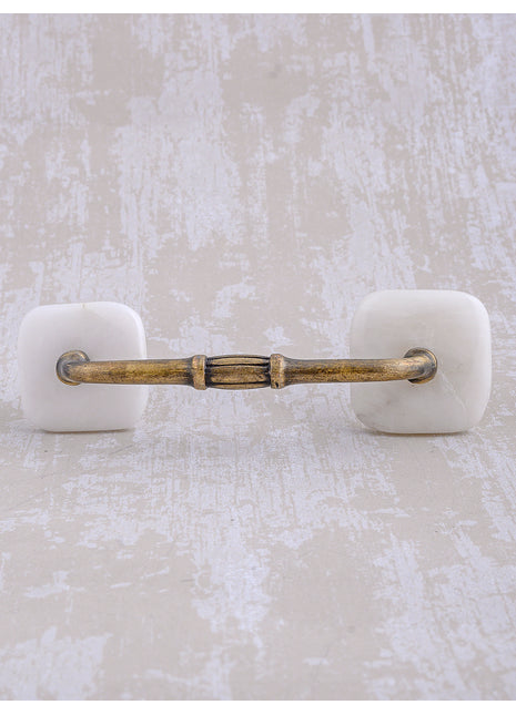 Agate Natural Gemstone Cabinet Furniture Pull