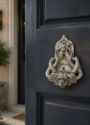 Decorative Antique Door Knocker