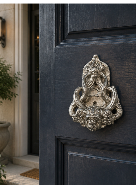 Decorative Antique Door Knocker