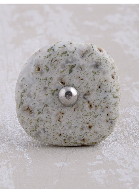 Agate Natural Gemstone Cabinet Furniture Knobs - Multi