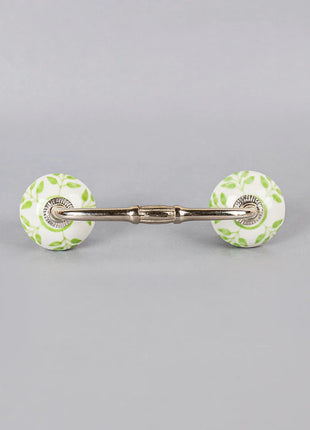 Green Design Ceramic Knob & Pull Bundle
