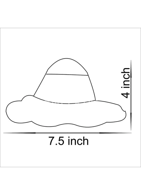 Blue Pottery Hanging Lamp Turquoise Color