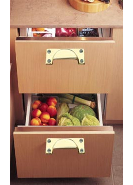 Brass Cup Pull Handle