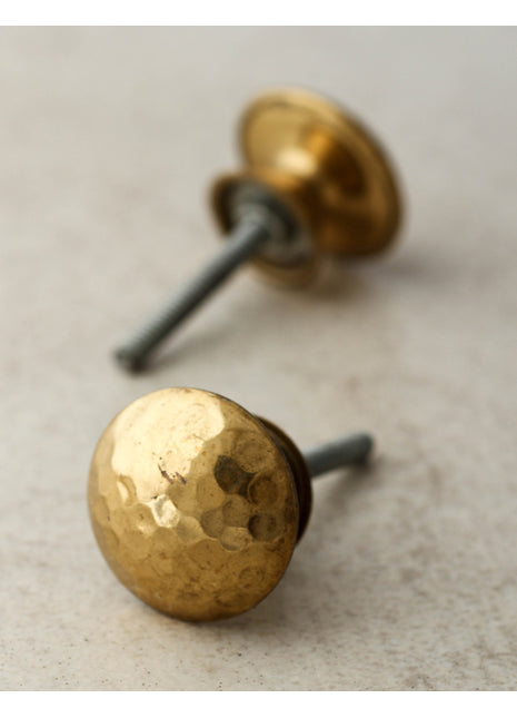 Brass knob-AAH-005
