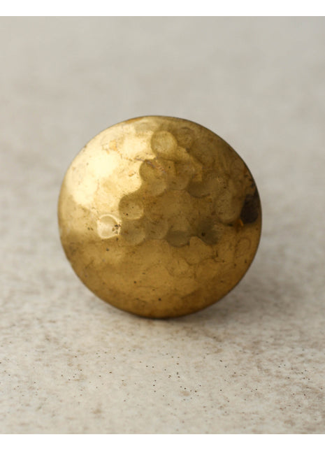 Brass knob-AAH-005