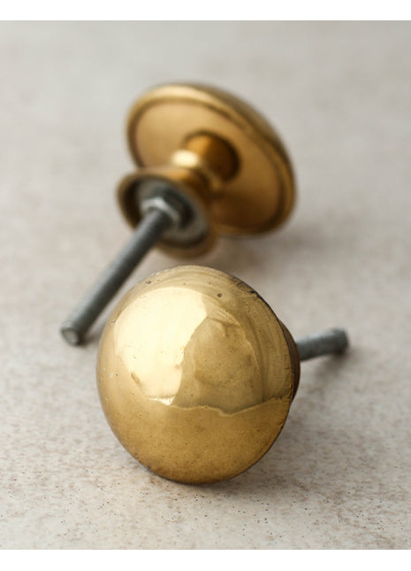 Brass knob-AAH-006