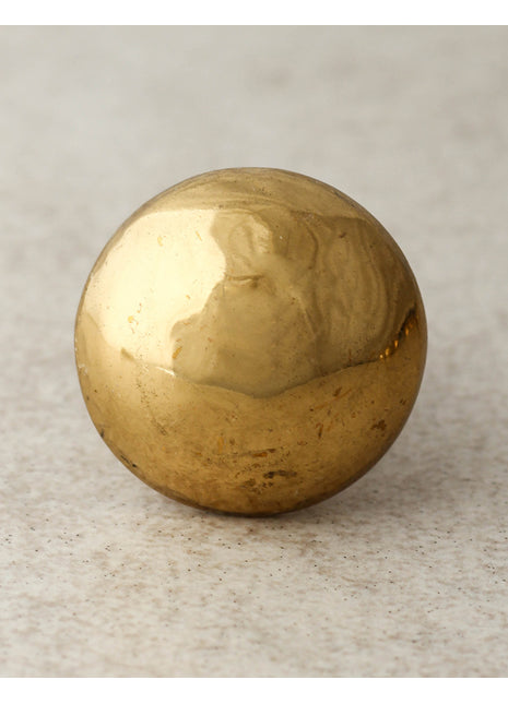 Brass knob-AAH-006