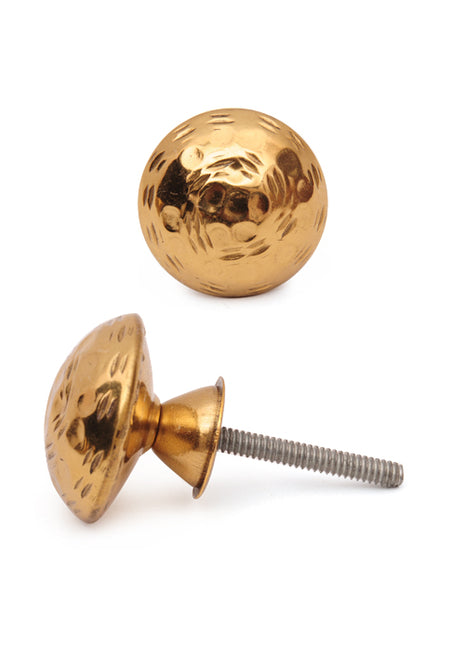 Brass knob-AAH-012