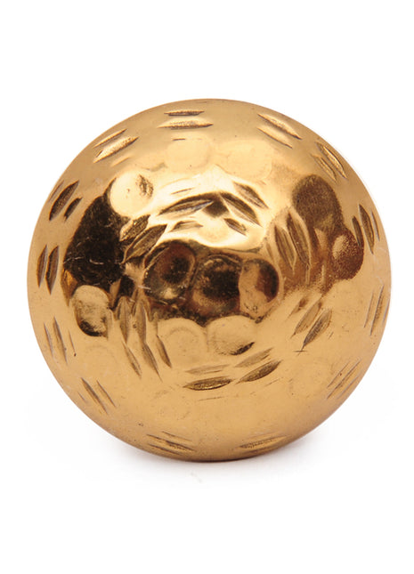 Brass knob-AAH-012