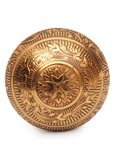 Brass knob-AAH-014