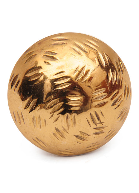 Brass knob-AAH-015
