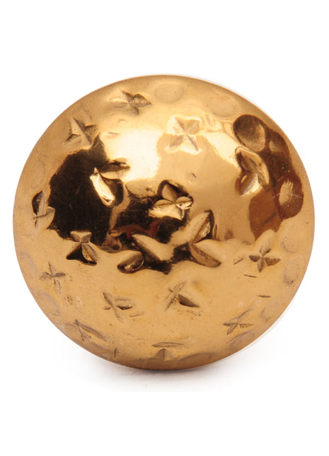 Brass knob-AAH-017