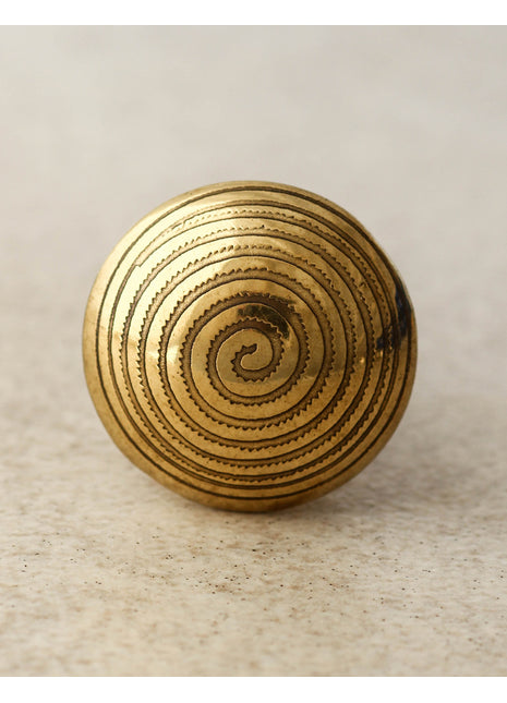 Brass Metal Cabinet Knob