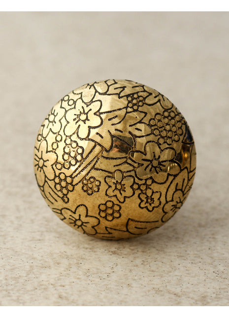 Brass Metal Knob