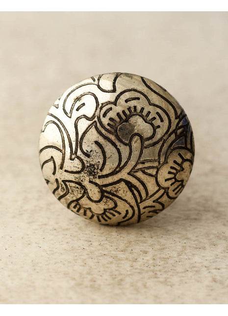 Metal Knob Small