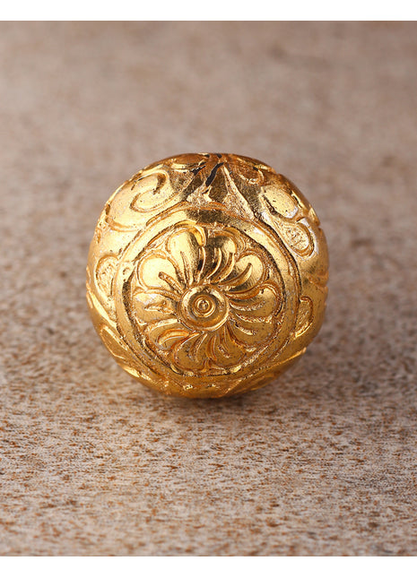 Brass Round Metal Knob