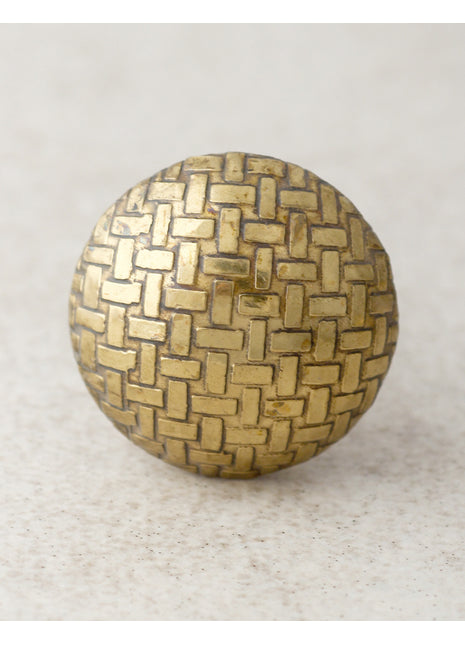 Antique Brass Kitchen Cabinet knob (Big)