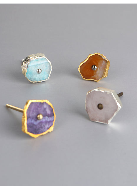 Assorted Color Cabinet Dresser Knob