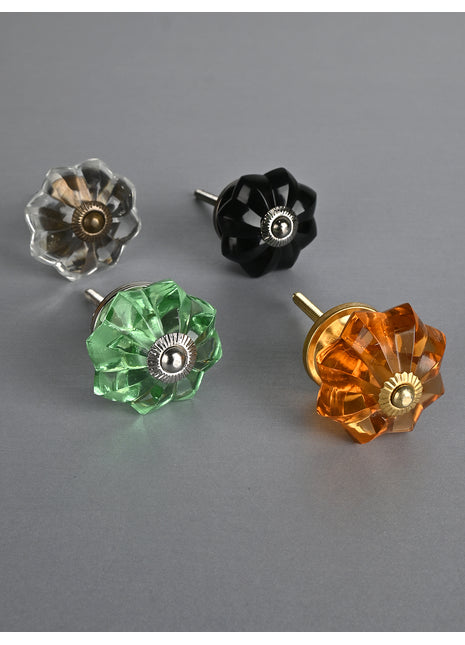 Assorted Different Color & Design Cabinet Knob