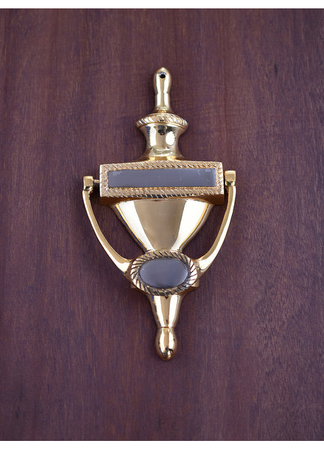 Traditional Door Knocker, Front Door, Ancient Brass Door Knocker