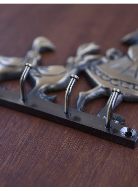 Decorative Antique Brass Hook