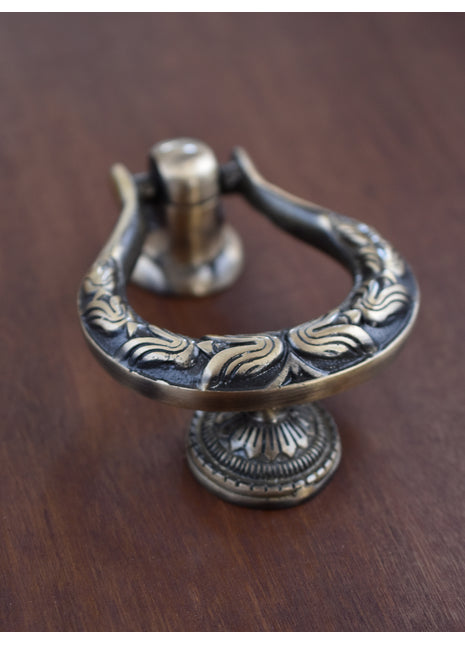 Entry Door Knocker Ancient Brass Door Knocker