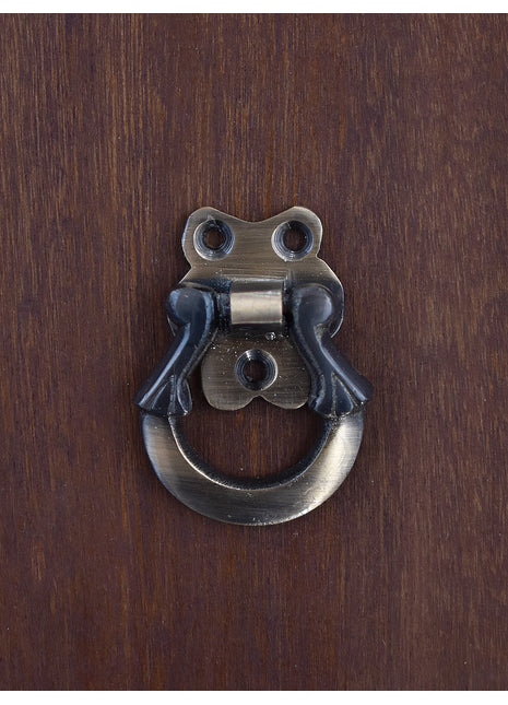 Antique Brass Door Knocker, New Home Decor, Front Door Decor