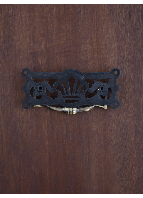 Door Knocker, Antique Brass Door Knocker