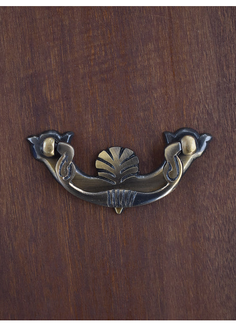 Handmade Door Knocker, Antique Brass Door Knocker