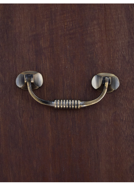 Handmade Door Knocker, Antique Brass Door Knocker, New Home Decor, Front Door Decor