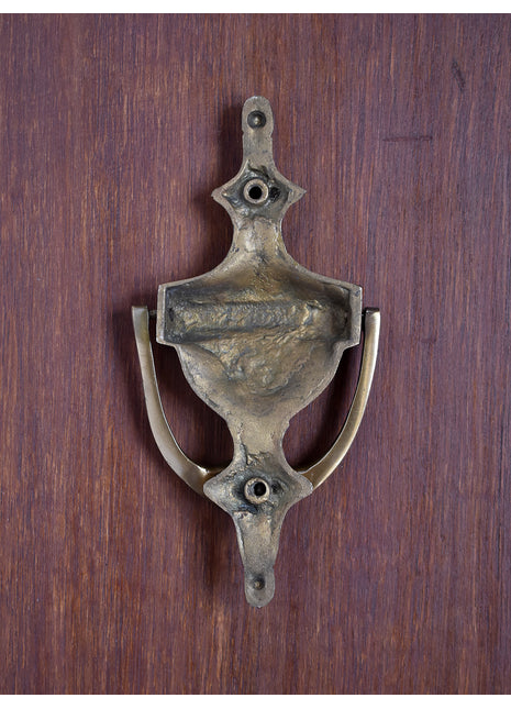 Traditional Door Knocker, Front Door, Ancient Brass Door Knocker, New Home Decor, Front Door Decor