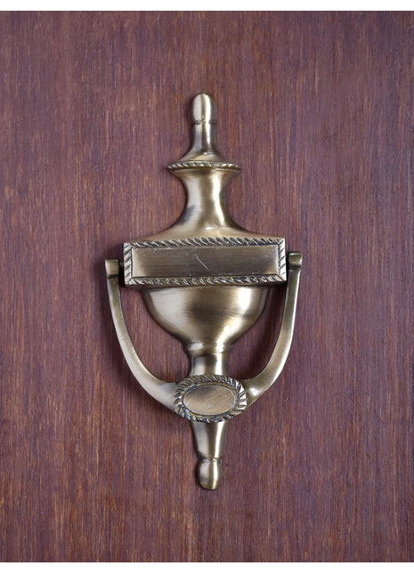Traditional Door Knocker, Front Door, Ancient Brass Door Knocker, New Home Decor, Front Door Decor