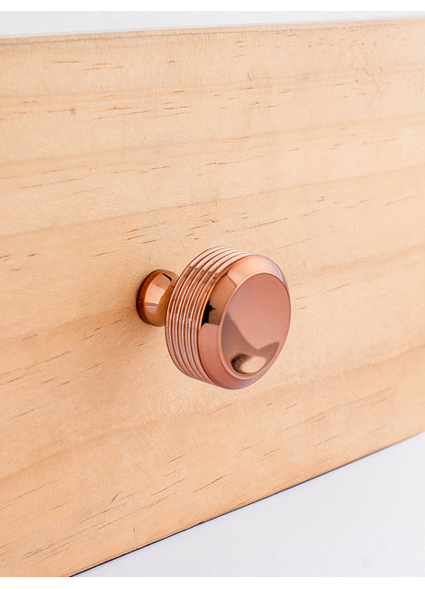 Decorative Brass Metal Cabinet Knob
