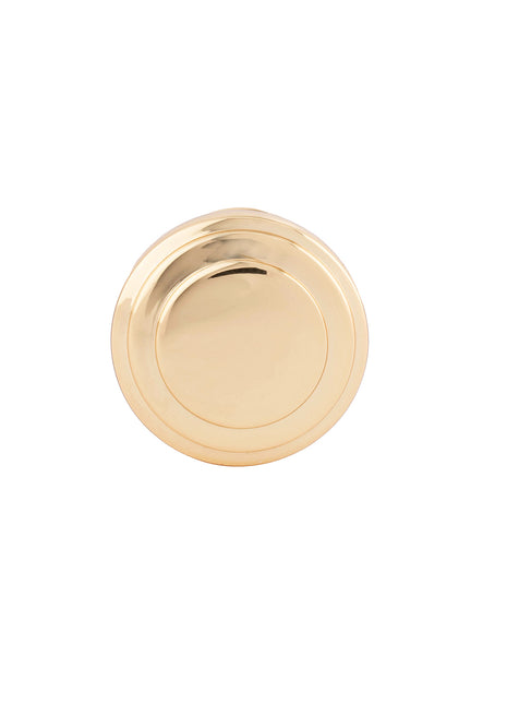 Decorative Brass Metal Cabinet Knob