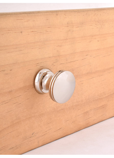 Decorative Brass Metal Cabinet Knob