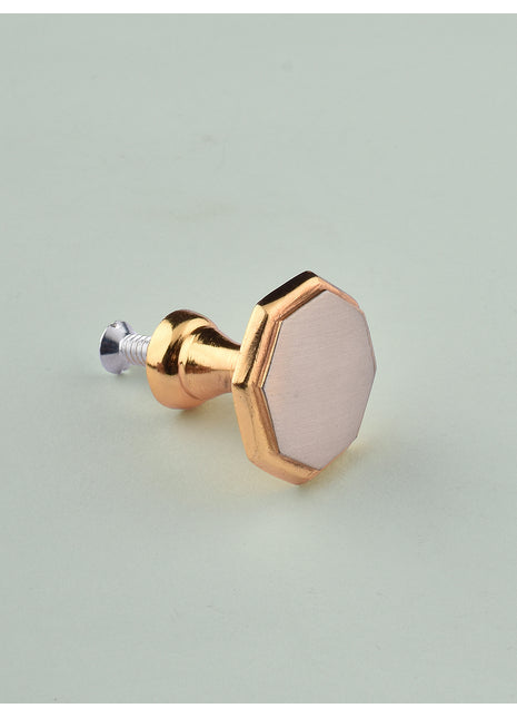 Decorative Brass Metal Cabinet Knob