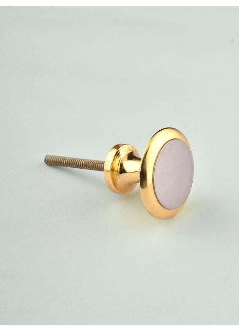 Decorative Brass Metal Cabinet Knob ( Big )