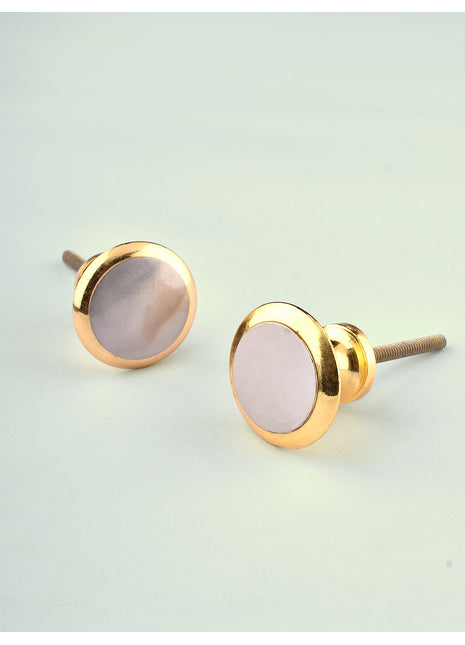 Decorative Brass Metal Cabinet Knob ( Big )