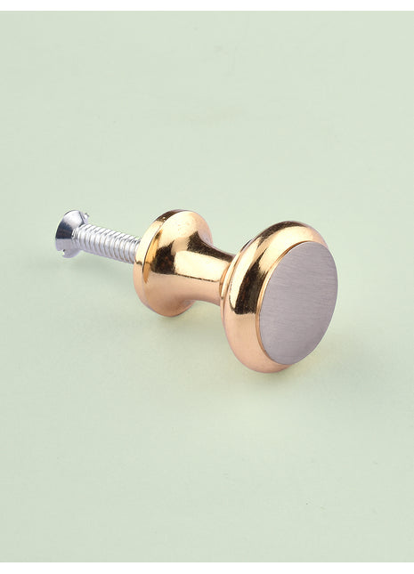 Decorative Brass Metal Cabinet Knob ( Small )