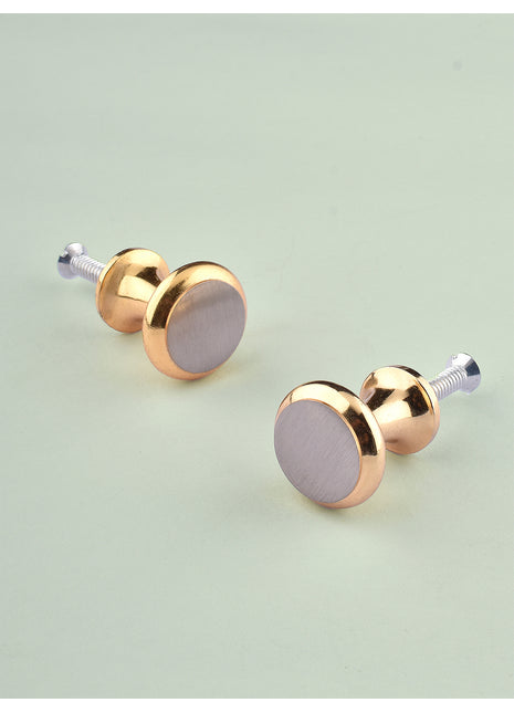 Decorative Brass Metal Cabinet Knob ( Small )
