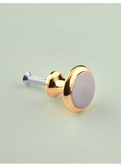 Decorative Brass Metal Cabinet Knob ( Medium )