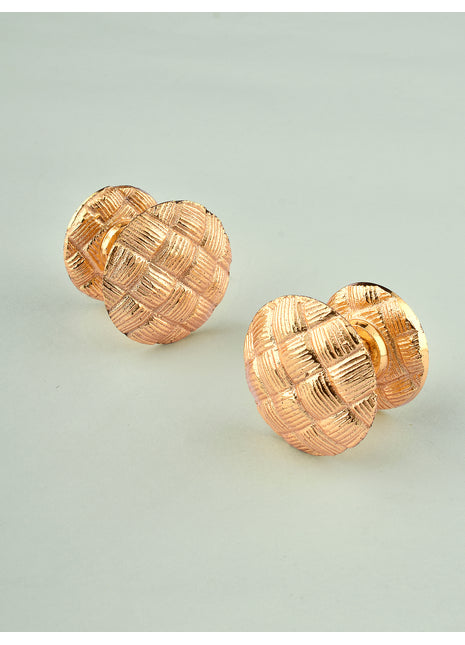 Decorative Brass Metal Cabinet Knob ( Medium )