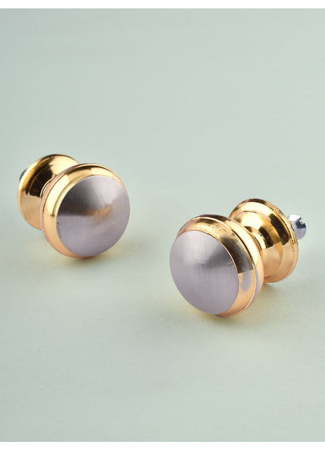 Decorative Brass Metal Cabinet Knob ( Small )