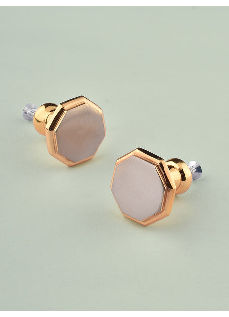 Decorative Brass Metal Cabinet Knob ( Medium )